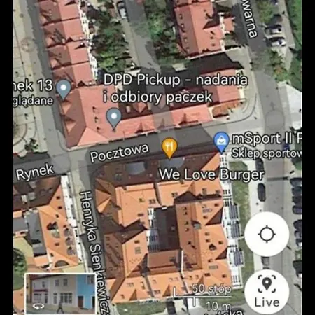 Elen & K Appartamento Polkowice